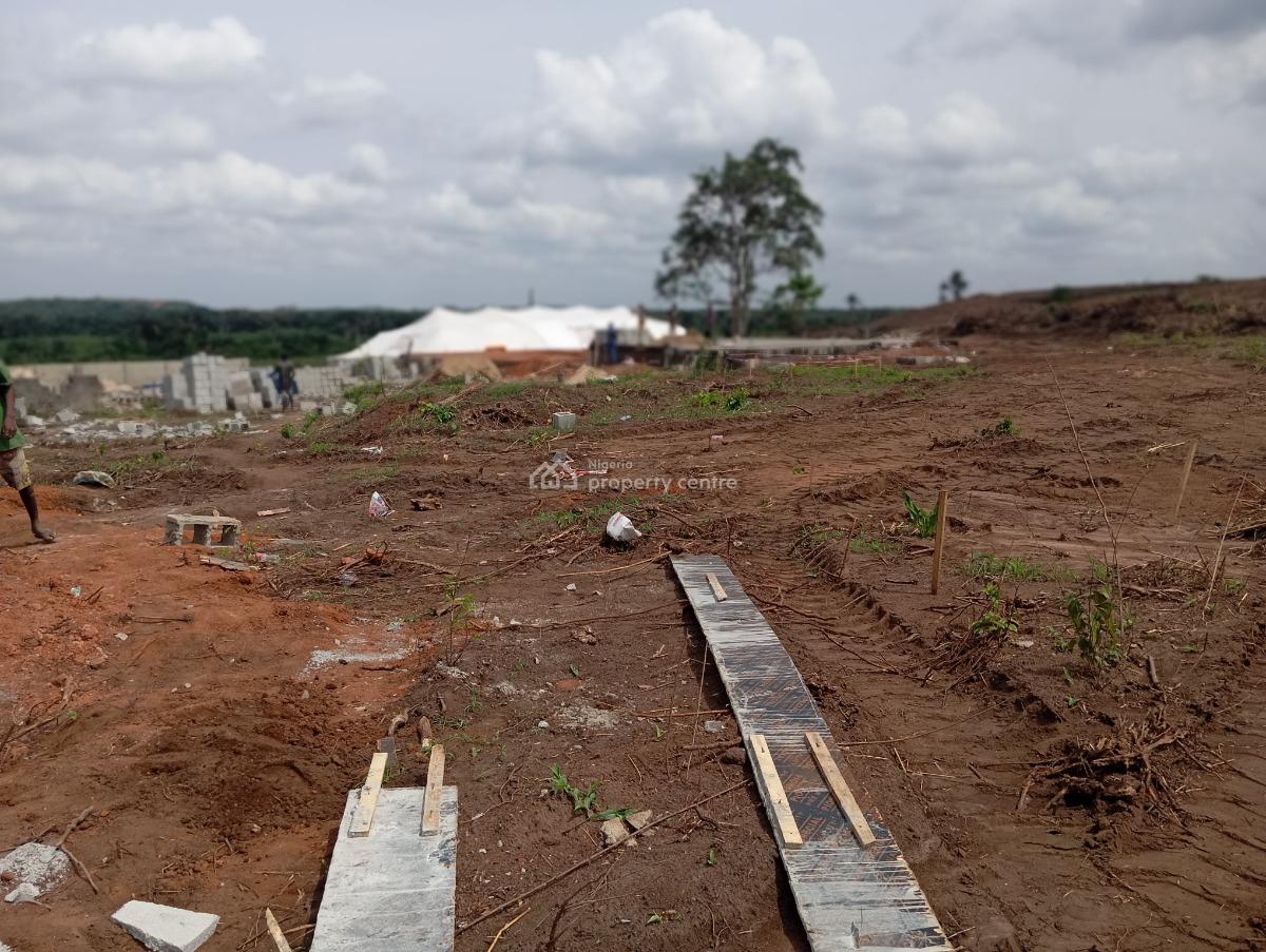 Government Allocated Land, Besides St Augustine University Epe, Epe, Lagos, Land for Sale