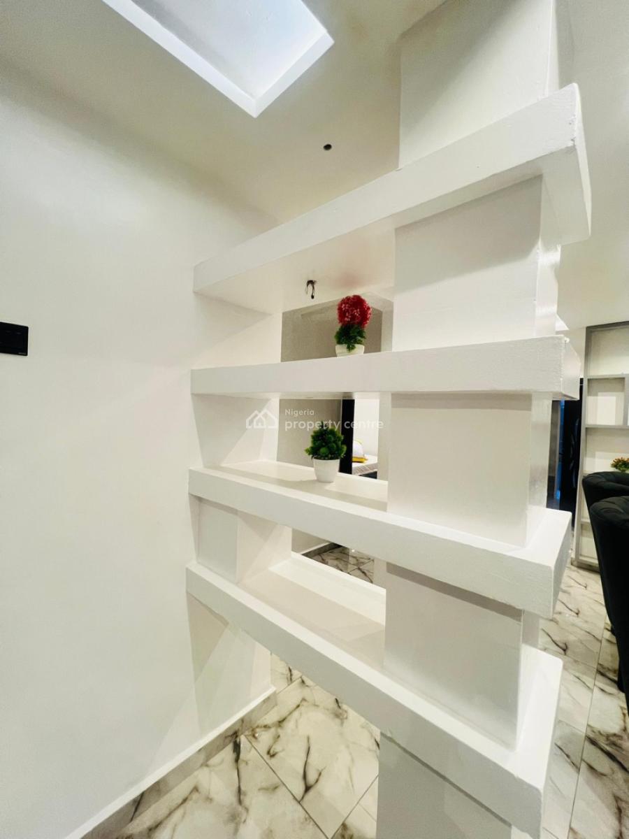 Gorgeously Furnished and  Finished 3 Bedroom Apartment, Ogba, Ikeja, Lagos, Flat / Apartment for Sale