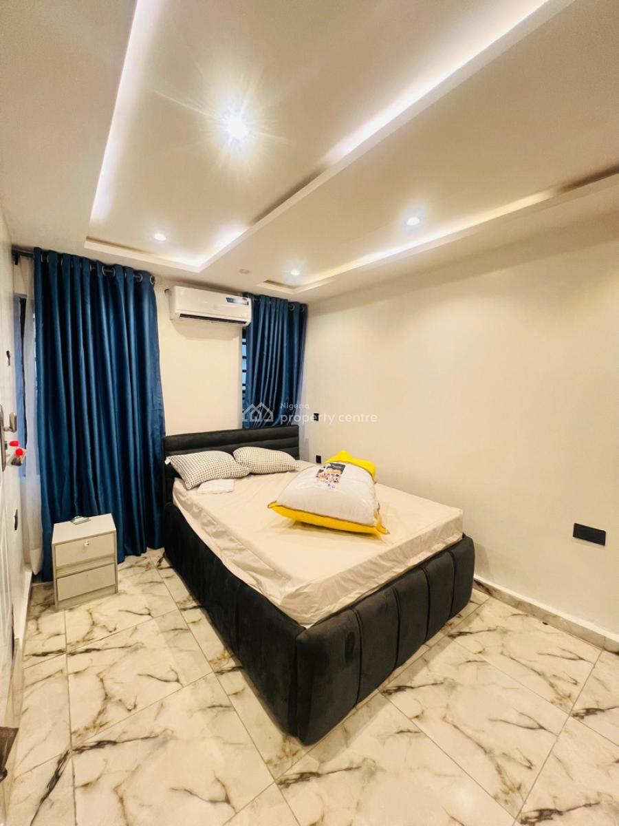 Gorgeously Furnished and  Finished 3 Bedroom Apartment, Ogba, Ikeja, Lagos, Flat / Apartment for Sale