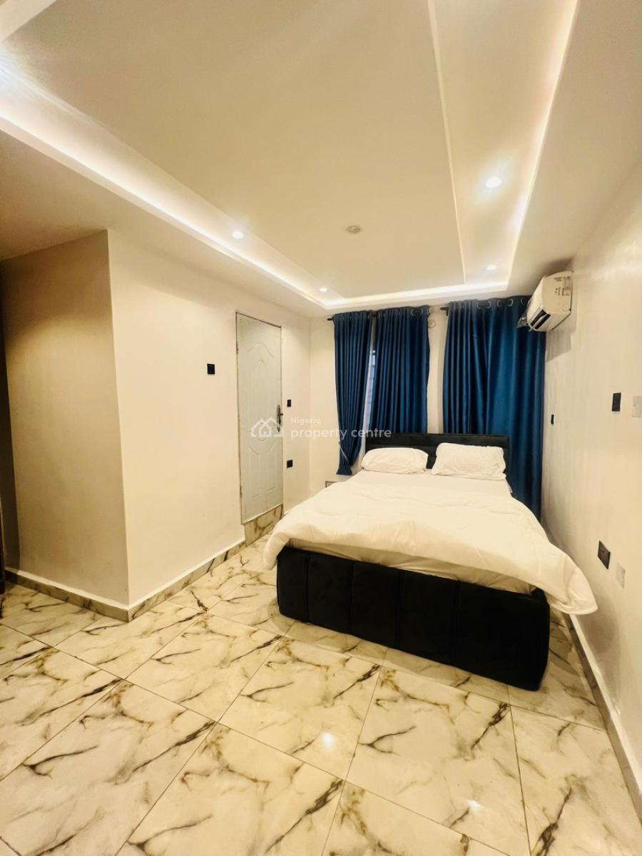 Gorgeously Furnished and  Finished 3 Bedroom Apartment, Ogba, Ikeja, Lagos, Flat / Apartment for Sale