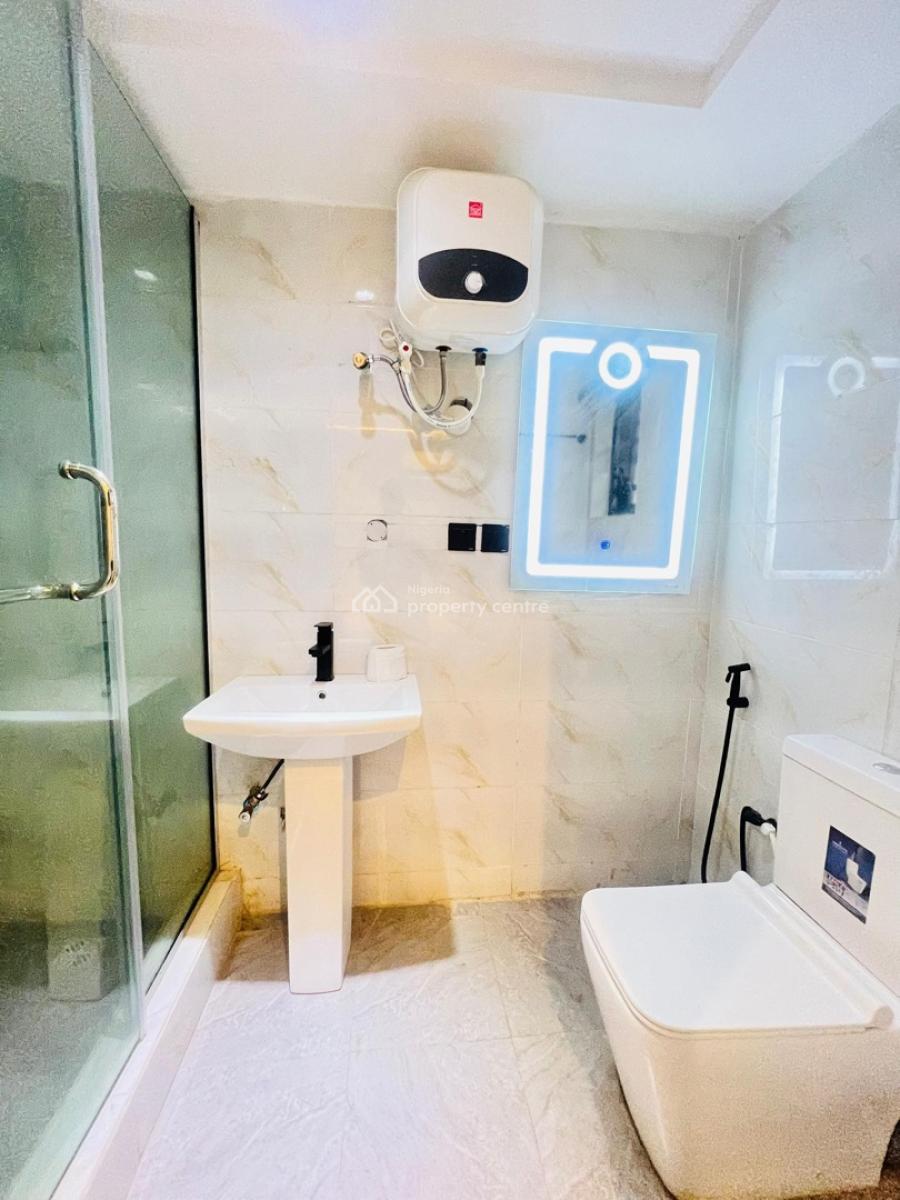 Gorgeously Furnished and  Finished 3 Bedroom Apartment, Ogba, Ikeja, Lagos, Flat / Apartment for Sale