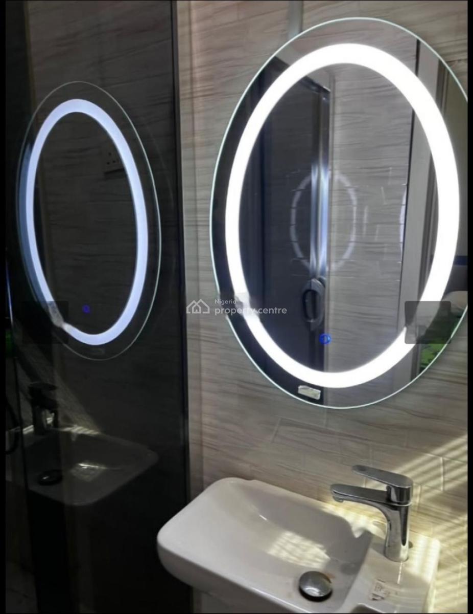 4 Bedroom Semi Detached House, Osapa, Lekki, Lagos, Semi-detached Duplex for Sale