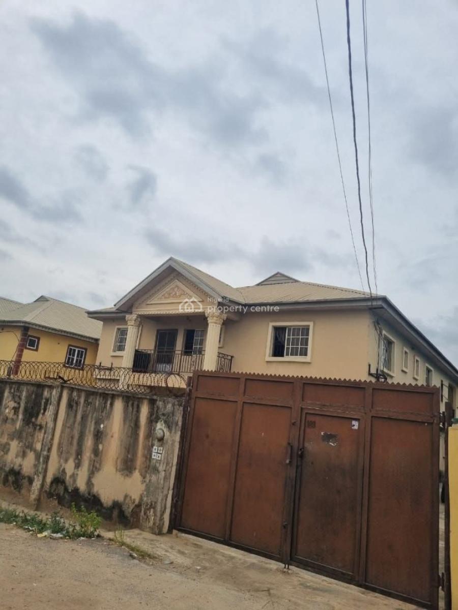 Block of Flat at Opic Estate Close to Ojodu- Berger, Opic, Isheri North, Lagos, Block of Flats for Sale