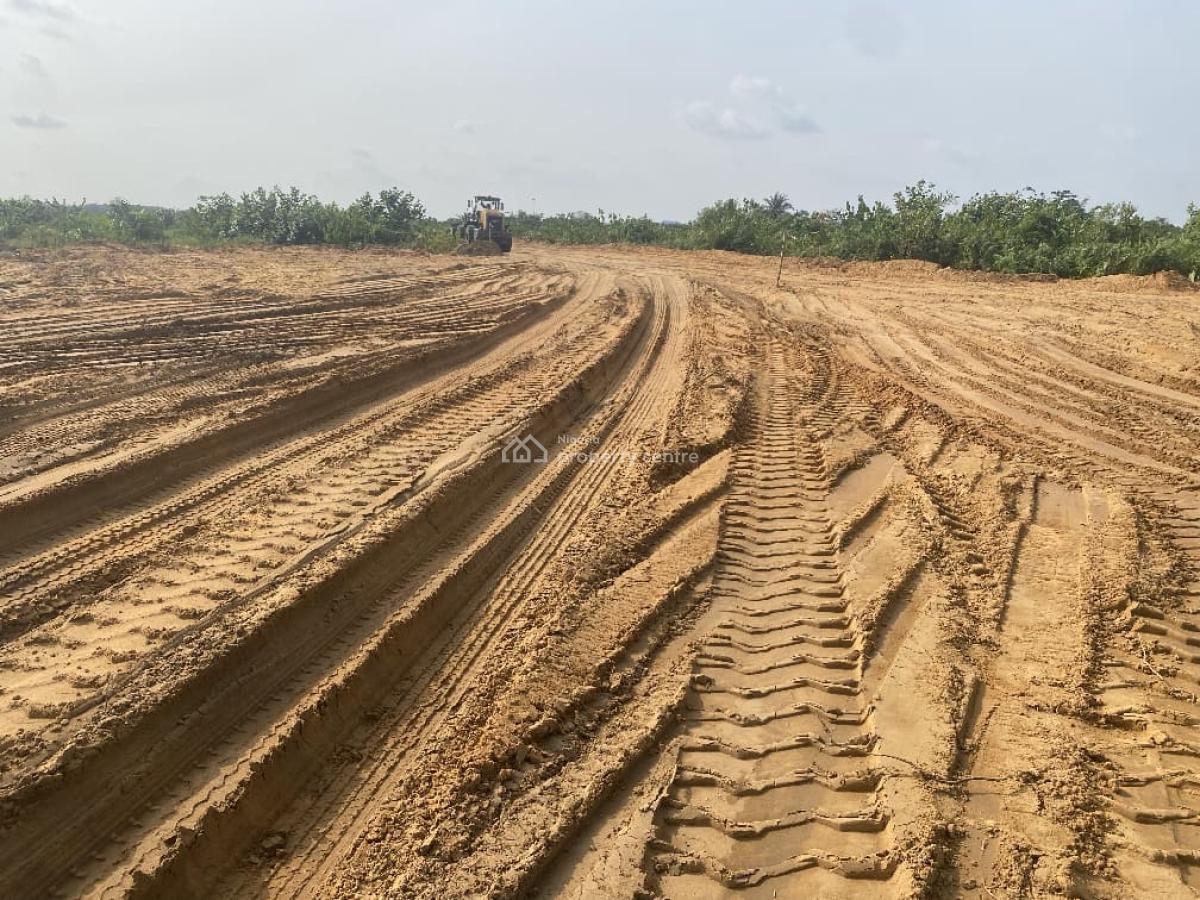 Government Allocated Land, Besides St. Augustine University Epe, Epe, Lagos, Residential Land for Sale