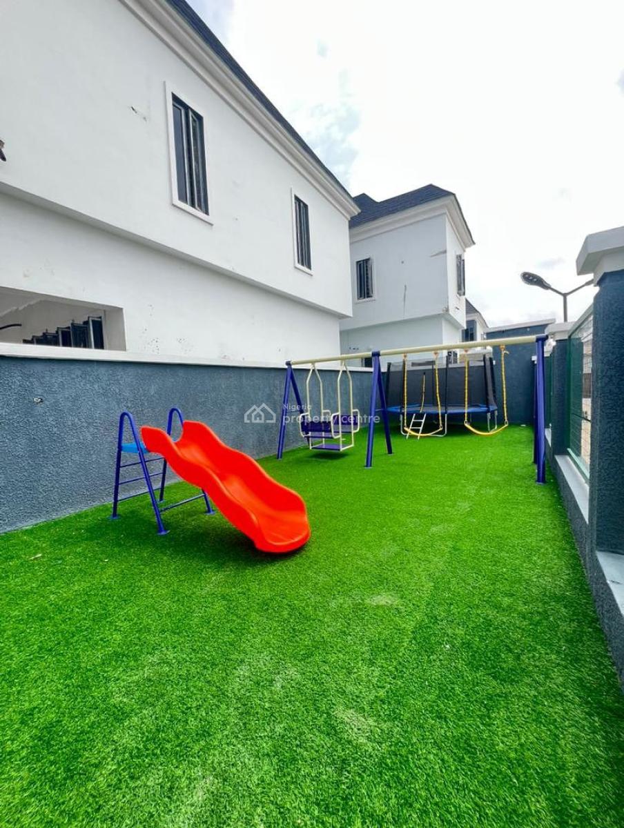 4 Bedroom Terrace Duplex, Orchid, Lekki, Lagos, Semi-detached Duplex for Sale