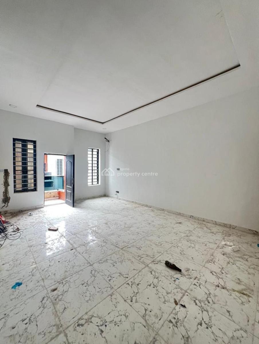 4 Bedroom Terrace Duplex, Orchid, Lekki, Lagos, Semi-detached Duplex for Sale