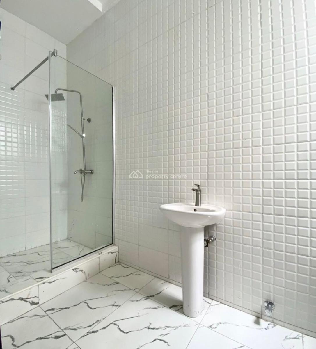 Luxurious Studio Apartment in a Secured Gated Estate, Lekki, Lagos, Self Contain (single Rooms) for Rent