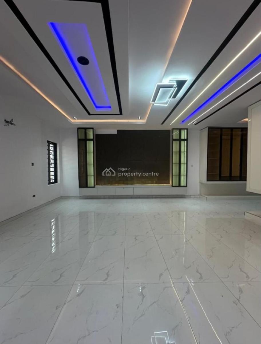 5 Bedroom Fully Detached Duplex, Orchid, Lekki, Lagos, Detached Duplex for Sale