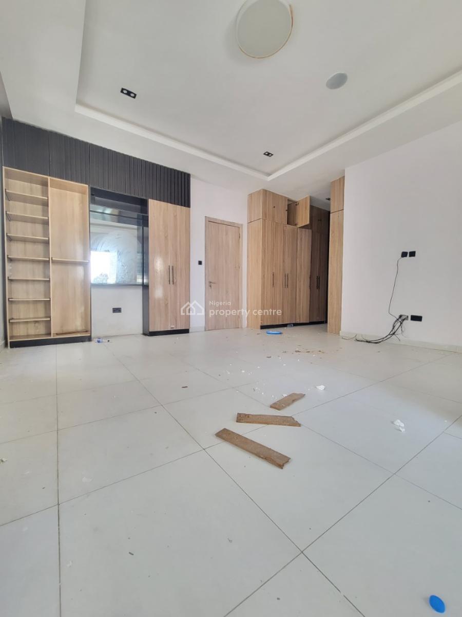 a Beautiful 4bedroom Fully Detached Duplex  with Bq, Harris Drive, Vgc, Lekki, Lagos, Detached Duplex for Rent