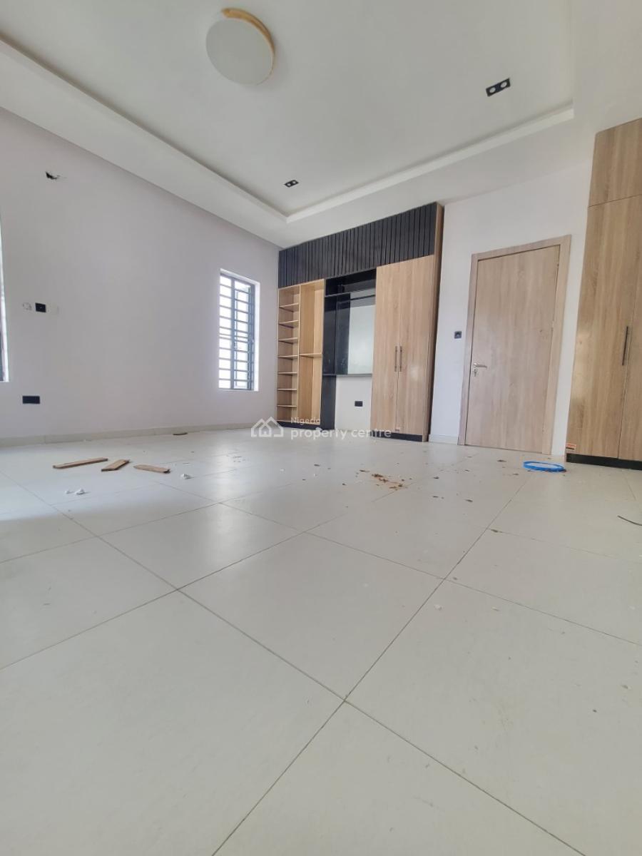 a Beautiful 4bedroom Fully Detached Duplex  with Bq, Harris Drive, Vgc, Lekki, Lagos, Detached Duplex for Rent