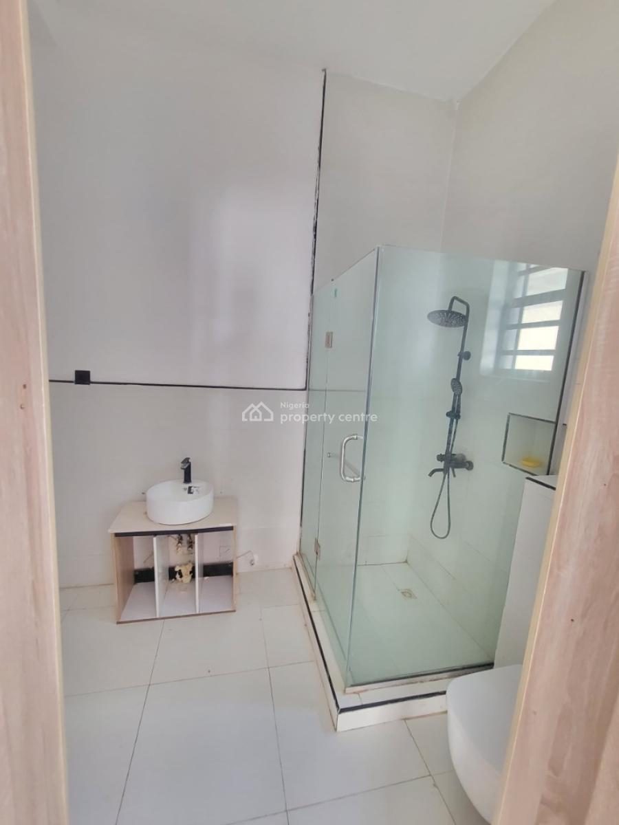a Beautiful 4bedroom Fully Detached Duplex  with Bq, Harris Drive, Vgc, Lekki, Lagos, Detached Duplex for Rent