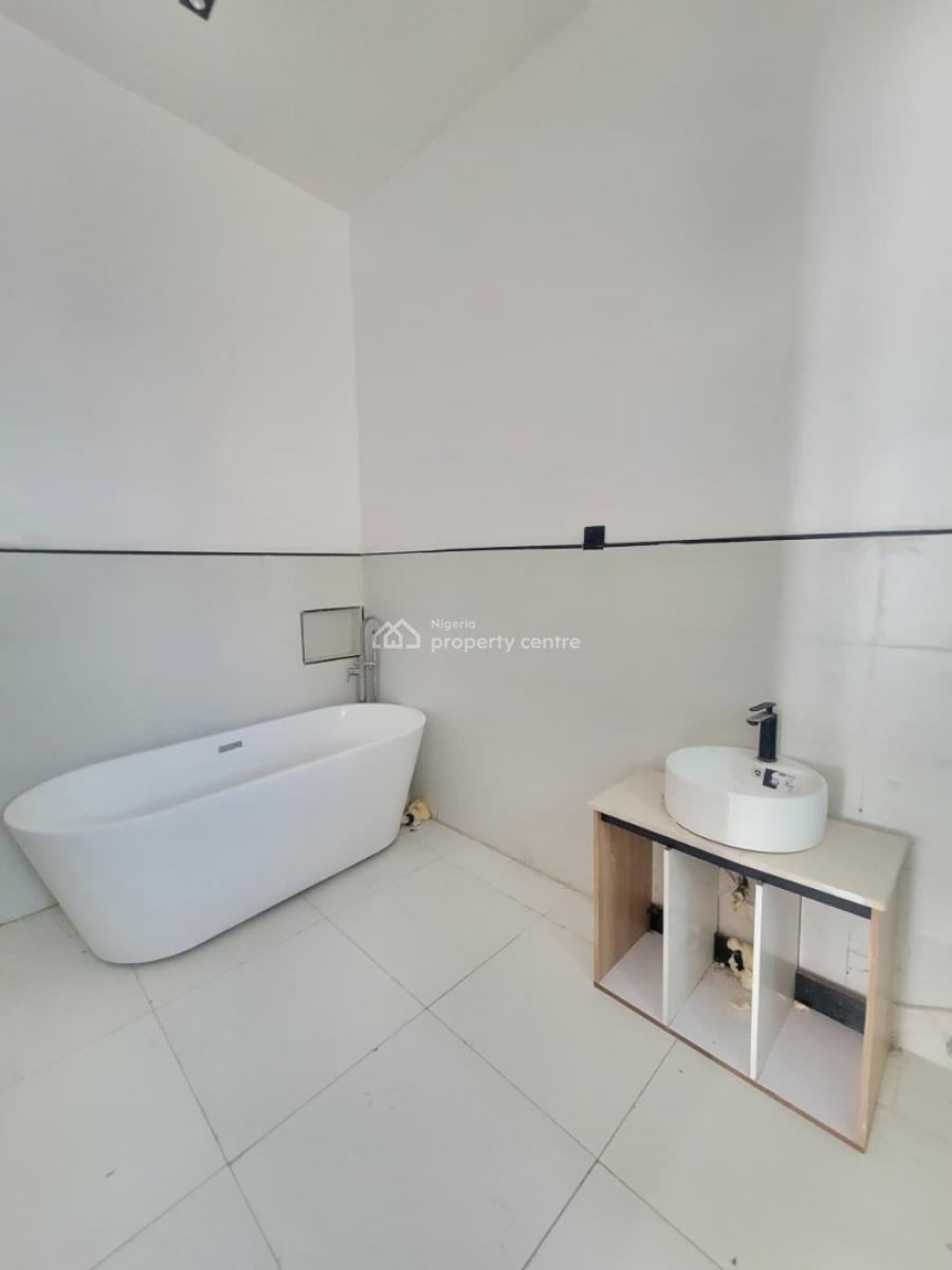 a Beautiful 4bedroom Fully Detached Duplex  with Bq, Harris Drive, Vgc, Lekki, Lagos, Detached Duplex for Rent