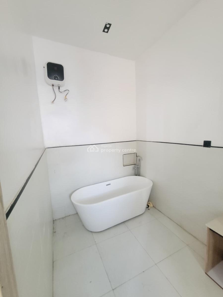 a Beautiful 4bedroom Fully Detached Duplex  with Bq, Harris Drive, Vgc, Lekki, Lagos, Detached Duplex for Rent