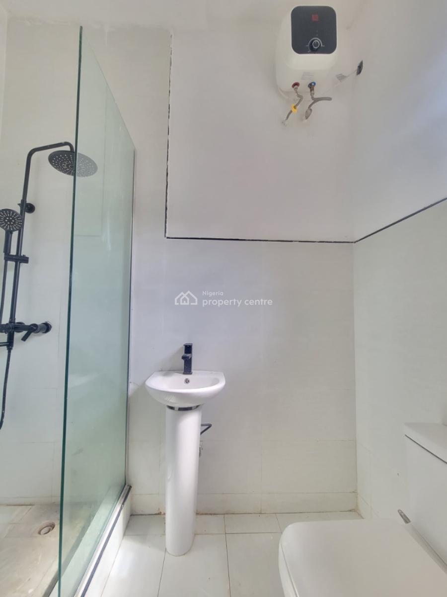 a Beautiful 4bedroom Fully Detached Duplex  with Bq, Harris Drive, Vgc, Lekki, Lagos, Detached Duplex for Rent