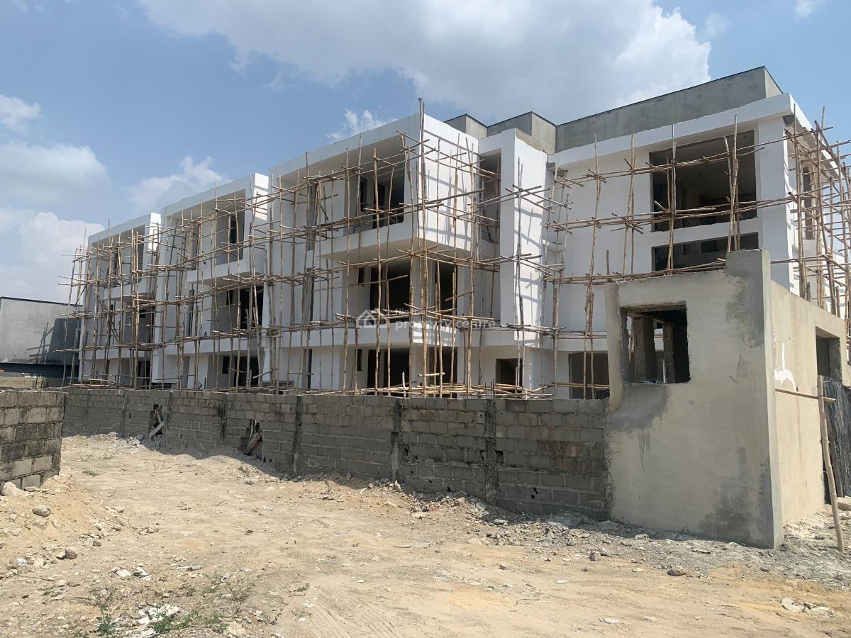 2-bedroom Flats, Off Alpha Beach Road, Igbo Efon, Lekki, Lagos, Flat / Apartment for Sale