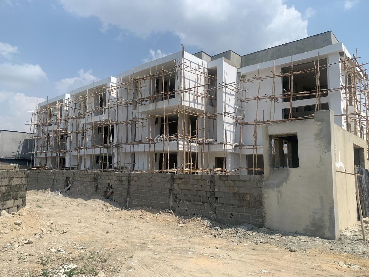 2-bedroom Flats, Off Alpha Beach Road, Igbo Efon, Lekki, Lagos, Flat / Apartment for Sale