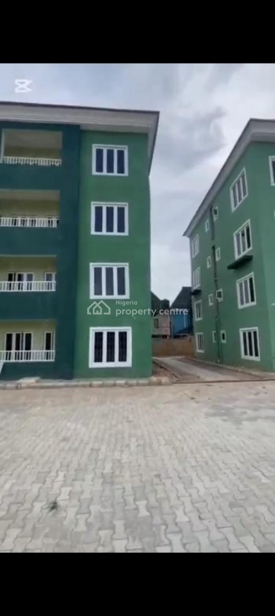 Brand New Tastefully Built 3bedroom Apartment in Command Via Ipaja, Command Via Ipaja, Ipaja, Lagos, Block of Flats for Sale