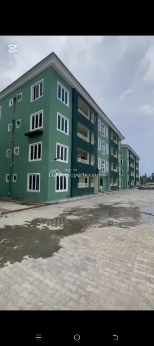 Brand New Tastefully Built 3bedroom Apartment in Command Via Ipaja, Command Via Ipaja, Ipaja, Lagos, Block of Flats for Sale