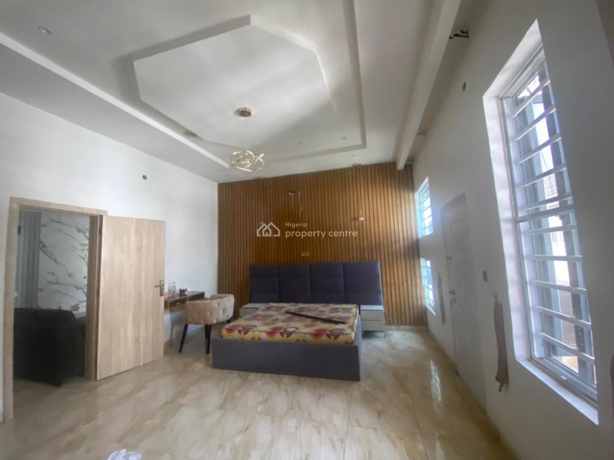 4 Bedroom Semi Detached Duplex, Orchid, Lekki, Lagos, Semi-detached Duplex for Rent