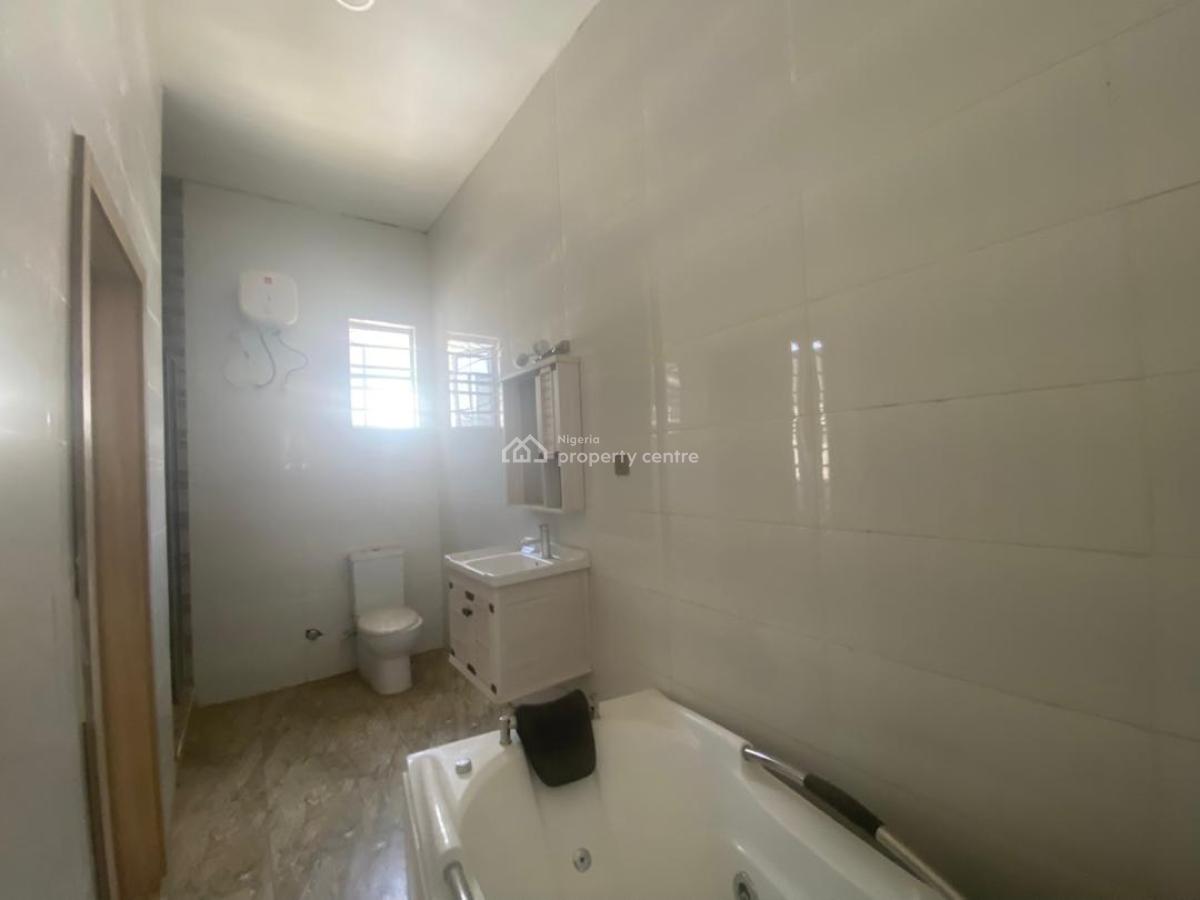 4 Bedroom Semi Detached Duplex, Orchid, Lekki, Lagos, Semi-detached Duplex for Rent