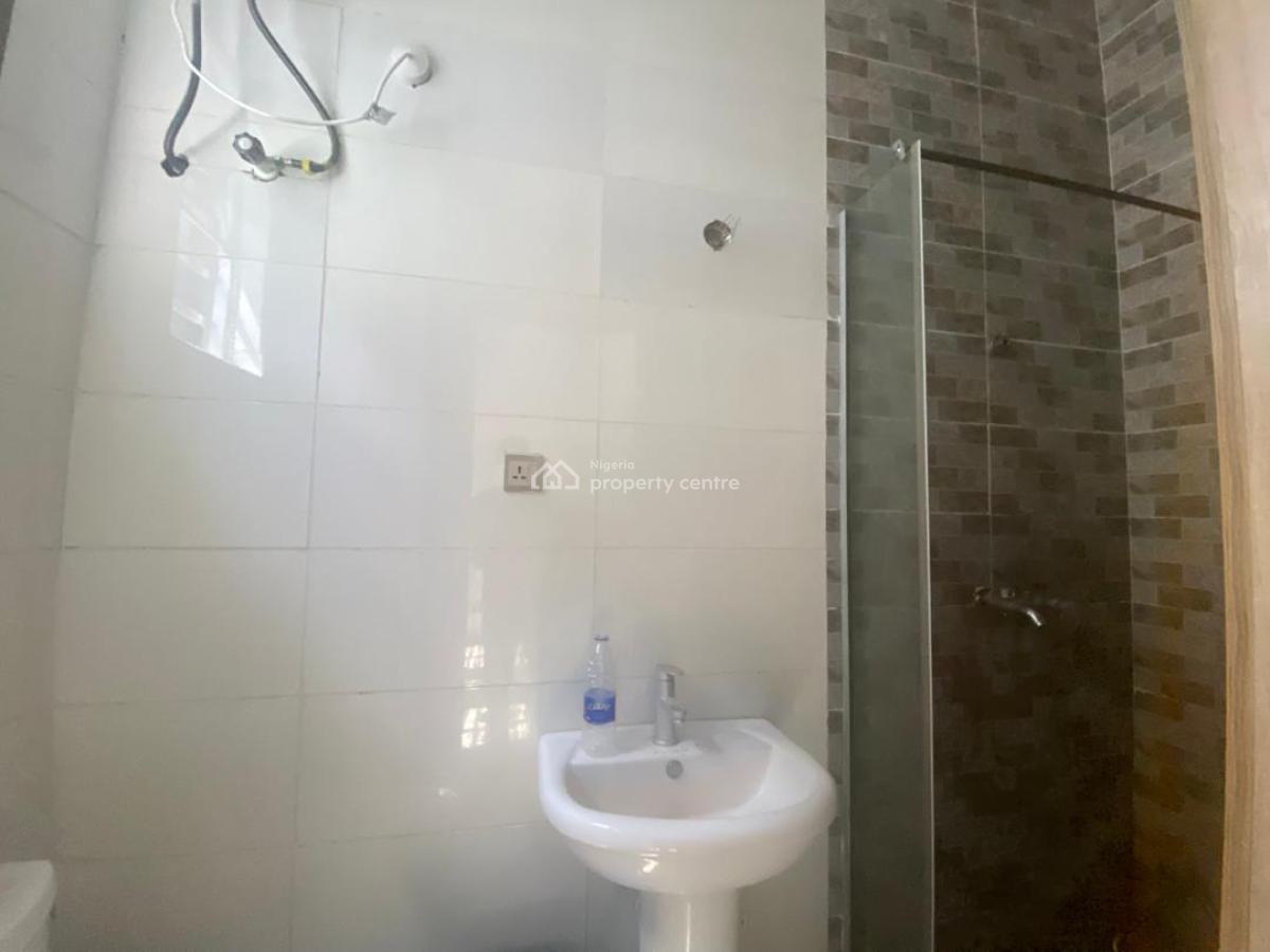 4 Bedroom Semi Detached Duplex, Orchid, Lekki, Lagos, Semi-detached Duplex for Rent