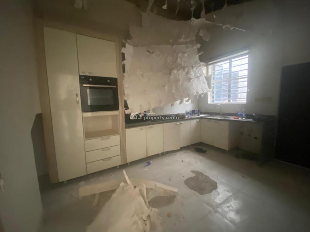 4 Bedroom Semi Detached Duplex, Orchid, Lekki, Lagos, Semi-detached Duplex for Rent