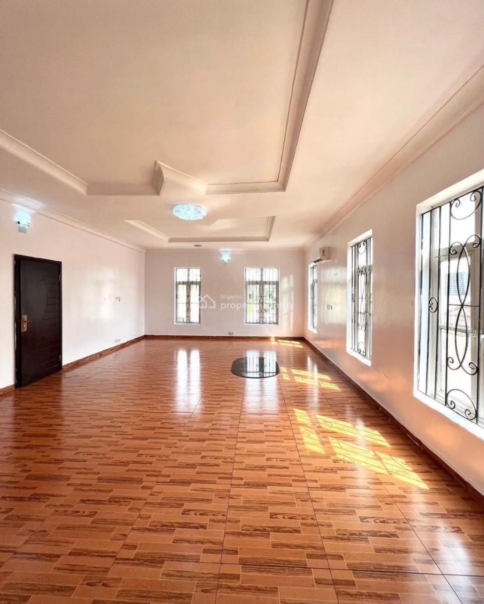 Very Spacious Studio Apartment can Be Turned Into a Miniflat, Chevron, Lekki, Lagos, Self Contain (single Rooms) for Rent