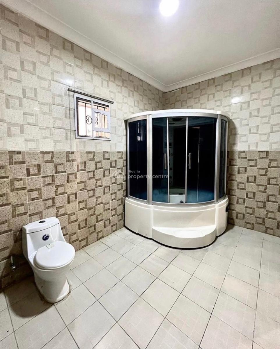 Very Spacious Studio Apartment can Be Turned Into a Miniflat, Chevron, Lekki, Lagos, Self Contain (single Rooms) for Rent