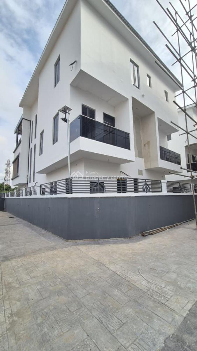 5 Bedroom Fully Detached Duplex, Ikeja Gra, Ikeja, Lagos, Detached Duplex for Sale