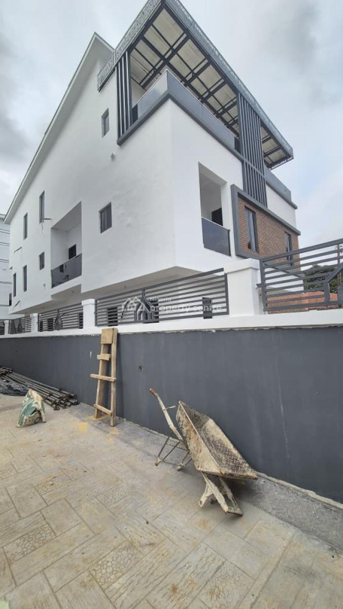 5 Bedroom Fully Detached Duplex, Ikeja Gra, Ikeja, Lagos, Detached Duplex for Sale