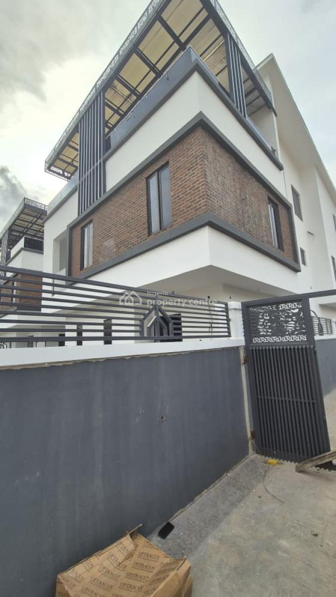 5 Bedroom Fully Detached Duplex, Ikeja Gra, Ikeja, Lagos, Detached Duplex for Sale