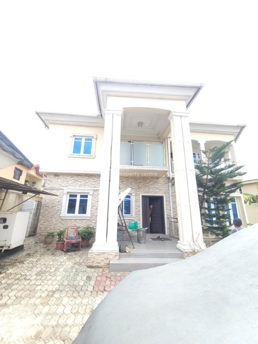 a Miniflat Fully Furnished with Solar System, Ado, Ado, Ajah, Lagos, Flat / Apartment for Rent