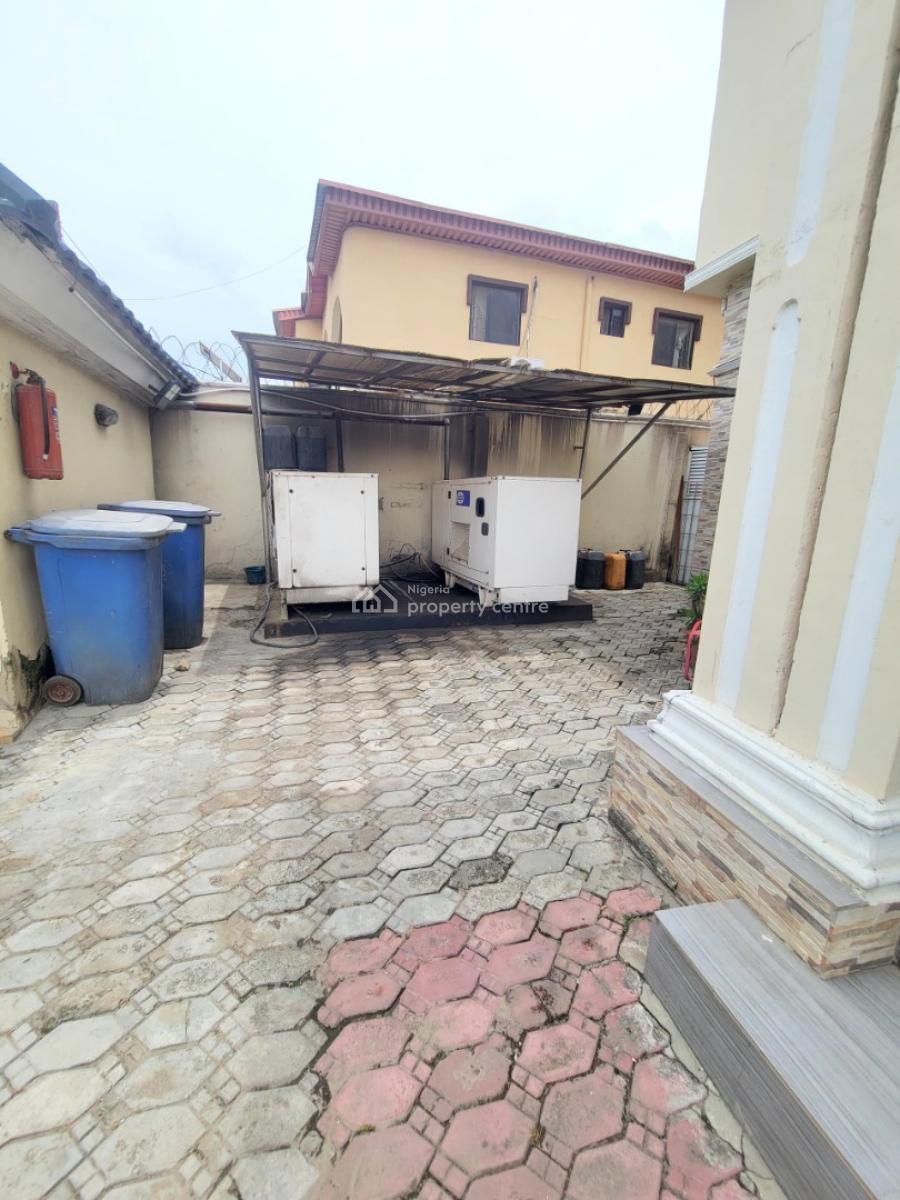 a Miniflat Fully Furnished with Solar System, Ado, Ado, Ajah, Lagos, Flat / Apartment for Rent