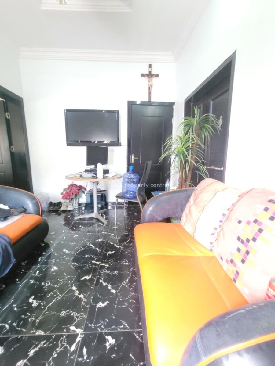 a Miniflat Fully Furnished with Solar System, Ado, Ado, Ajah, Lagos, Flat / Apartment for Rent