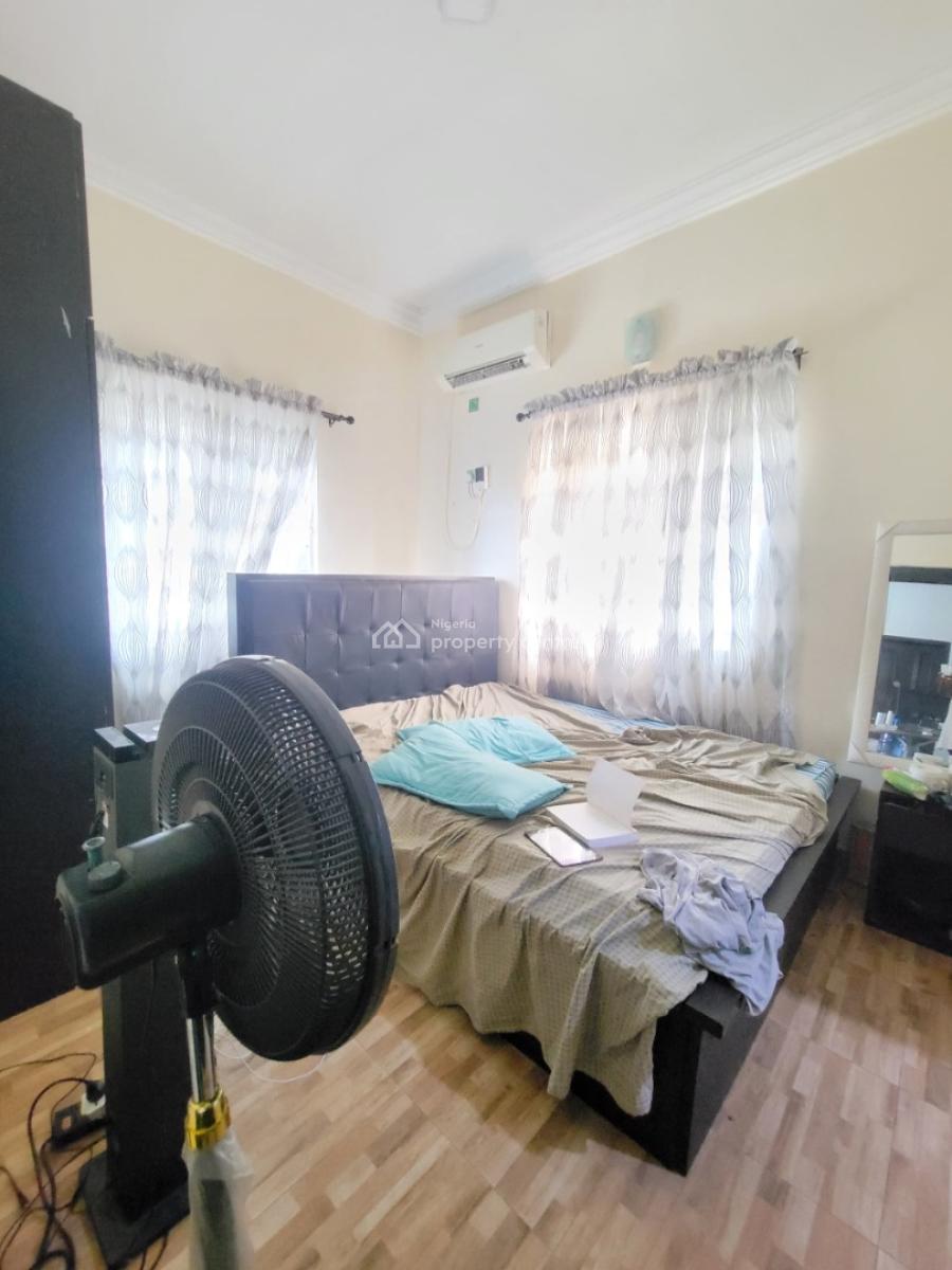 a Miniflat Fully Furnished with Solar System, Ado, Ado, Ajah, Lagos, Flat / Apartment for Rent