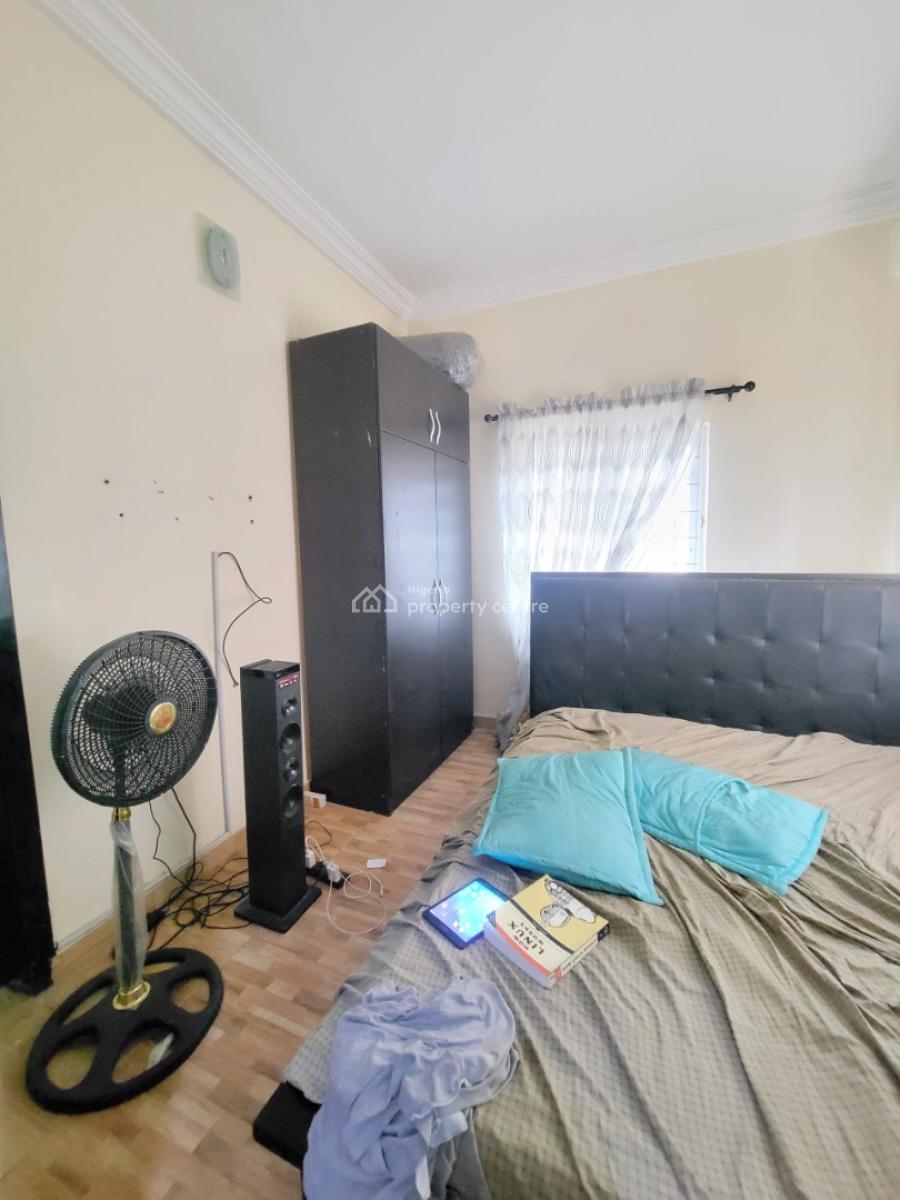a Miniflat Fully Furnished with Solar System, Ado, Ado, Ajah, Lagos, Flat / Apartment for Rent