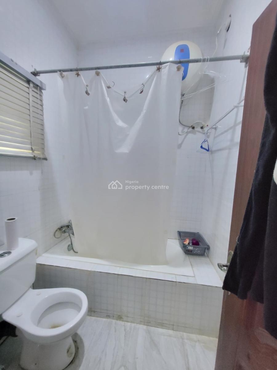 a Miniflat Fully Furnished with Solar System, Ado, Ado, Ajah, Lagos, Flat / Apartment for Rent