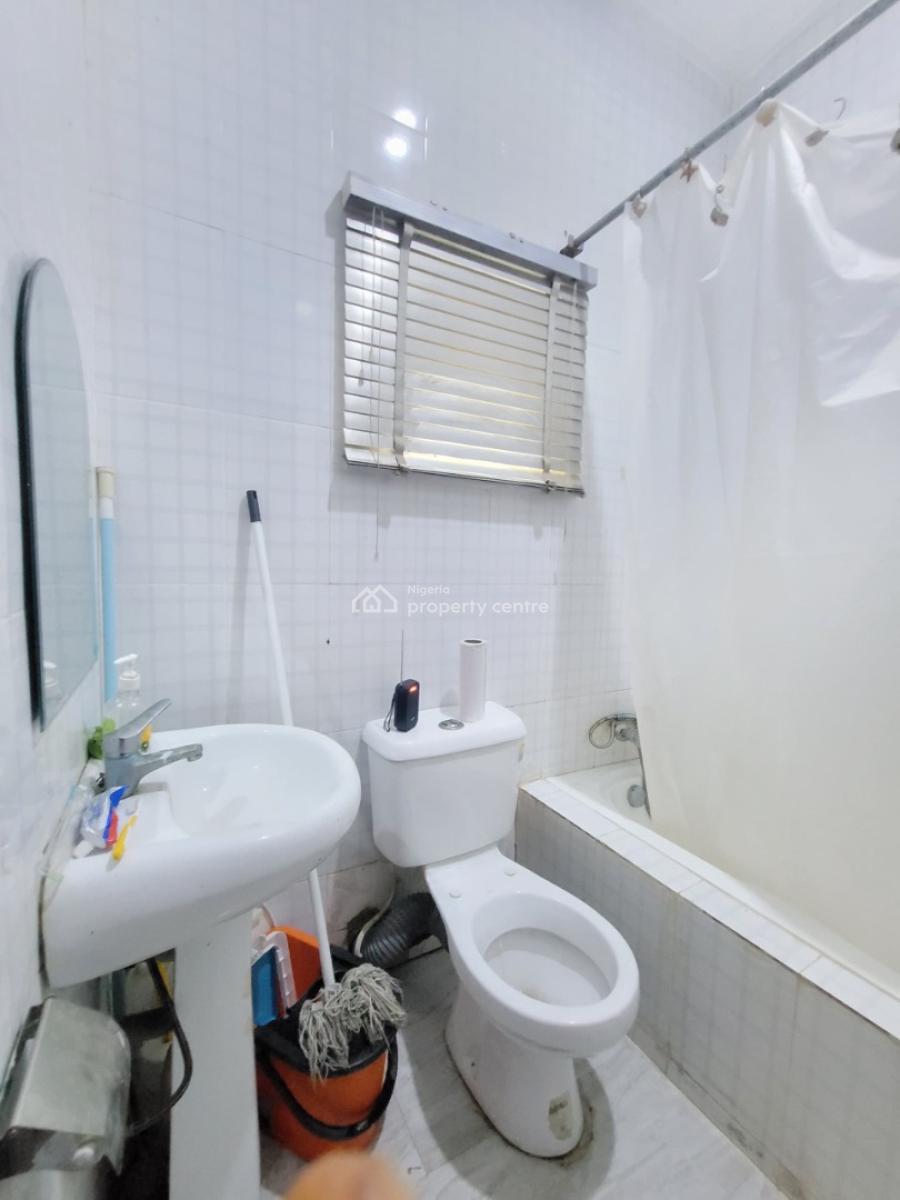 a Miniflat Fully Furnished with Solar System, Ado, Ado, Ajah, Lagos, Flat / Apartment for Rent