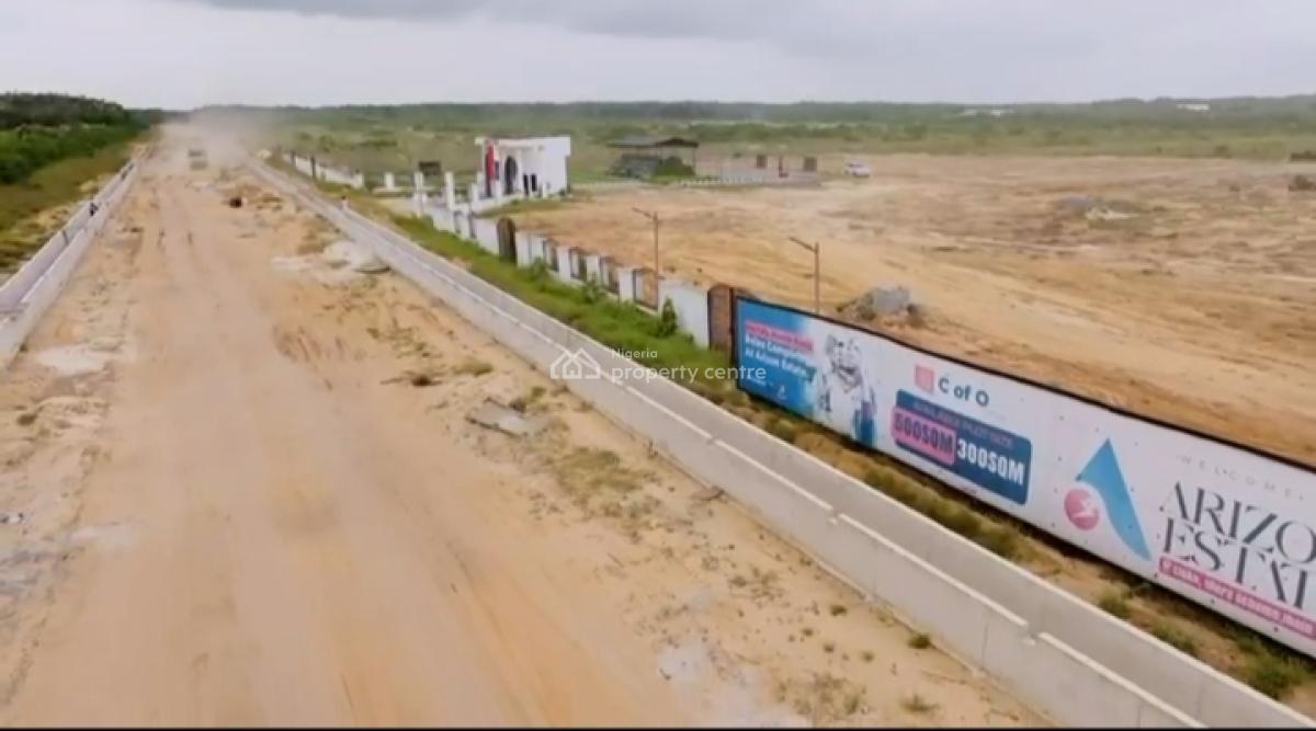 Government Allocation and C of O Land, Arizona Estate, Idera Eleko., Eleko, Ibeju Lekki, Lagos, Residential Land for Sale