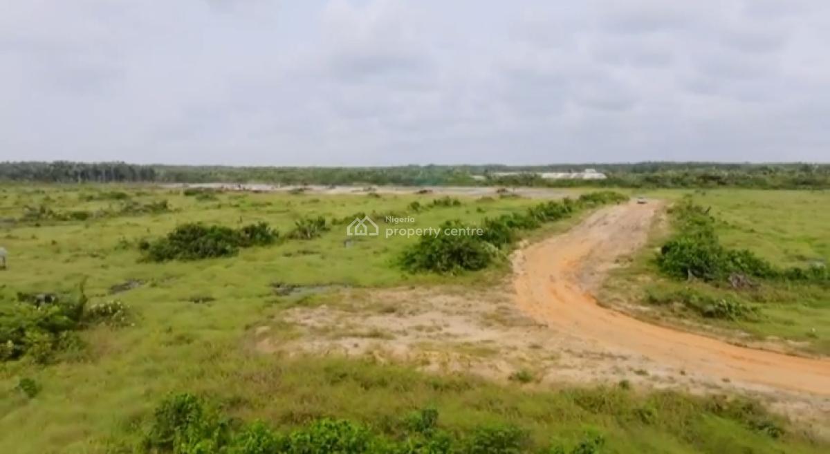 Government Allocation and C of O Land, Arizona Estate, Idera Eleko., Eleko, Ibeju Lekki, Lagos, Residential Land for Sale