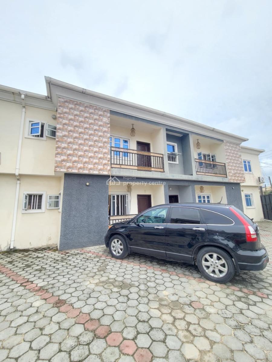 2bedroom Flat, Addo Road, Oke Ira, Ajah, Lagos, Flat / Apartment for Rent