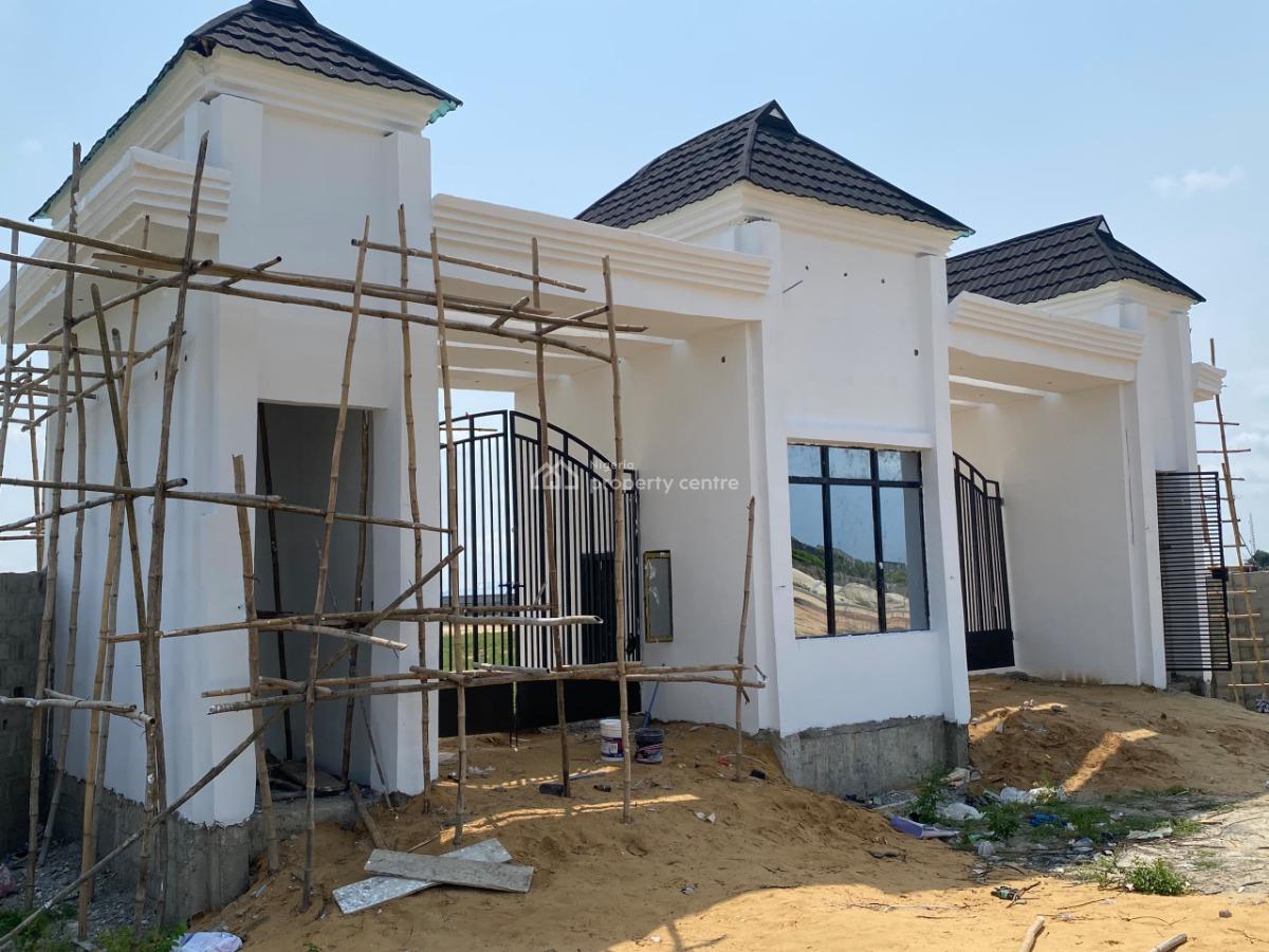 Government Allocated Land., Ayo Castle Phase 1 By Elerangbe Road, Eleranigbe, Ibeju Lekki, Lagos, Residential Land for Sale