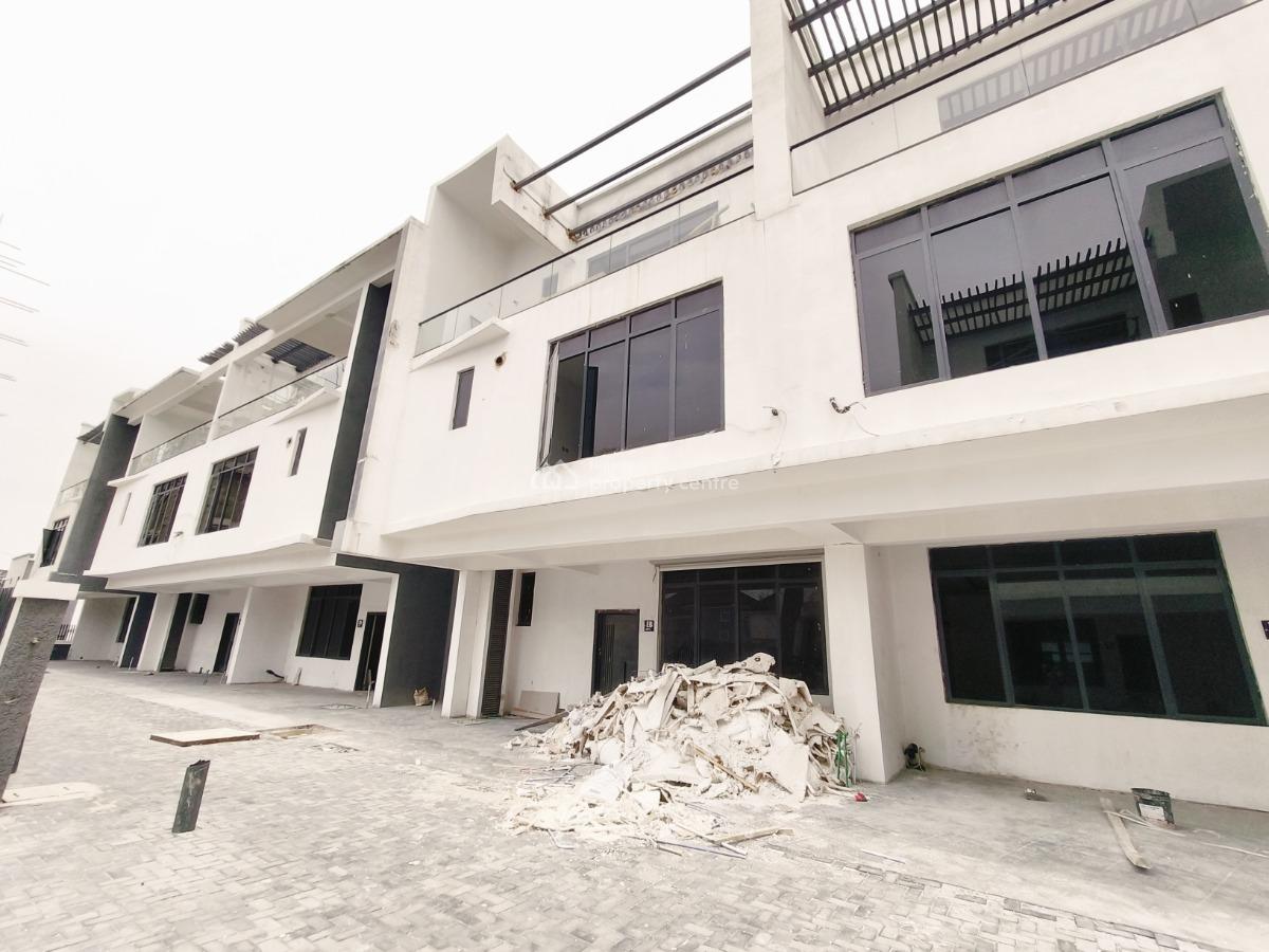 Exquisite 2 Bedroom Penthouse, Lekki Enclave Road, Ikate, Lekki, Lagos, Detached Duplex for Sale