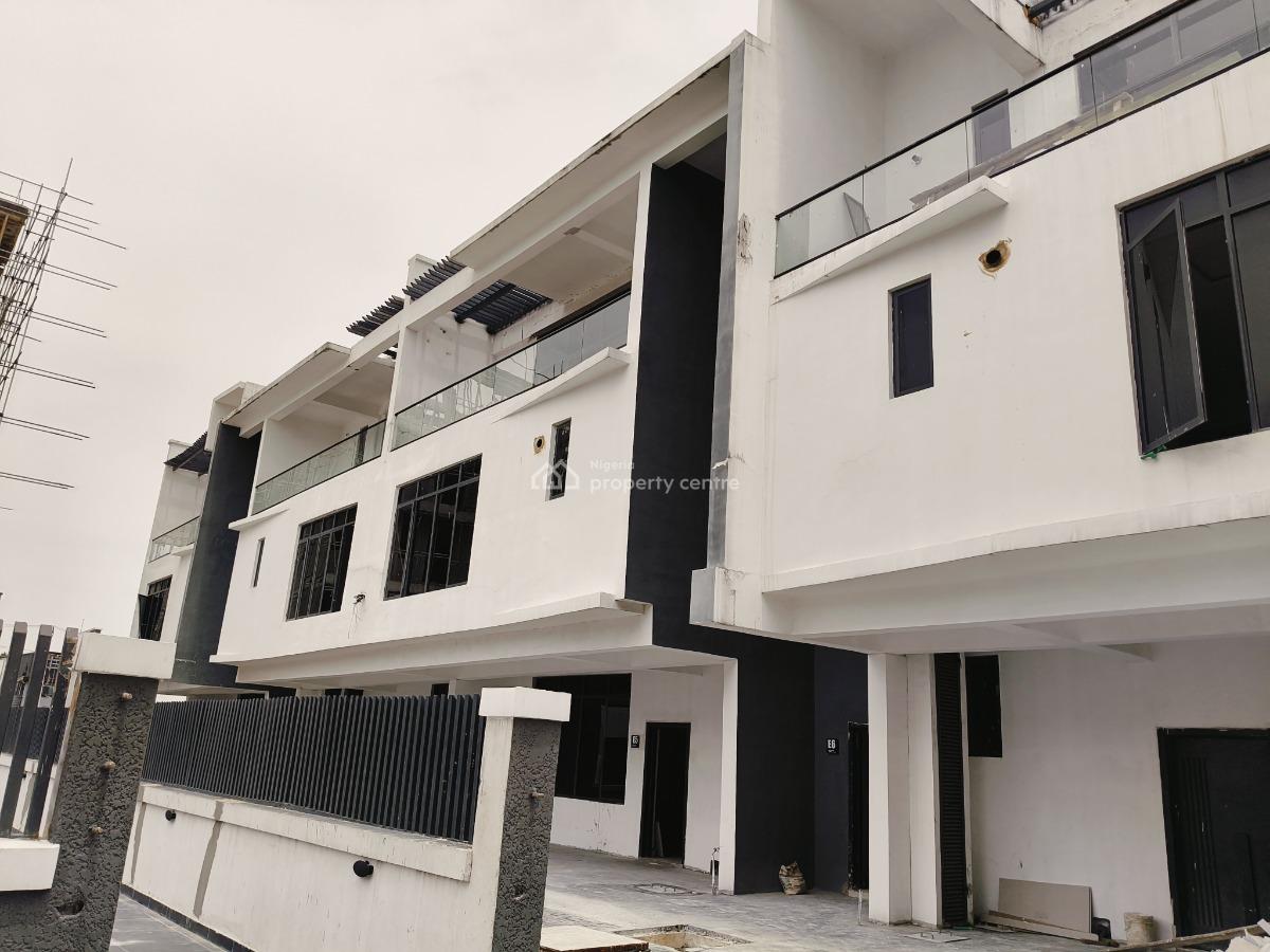 Exquisite 2 Bedroom Penthouse, Lekki Enclave Road, Ikate, Lekki, Lagos, Detached Duplex for Sale