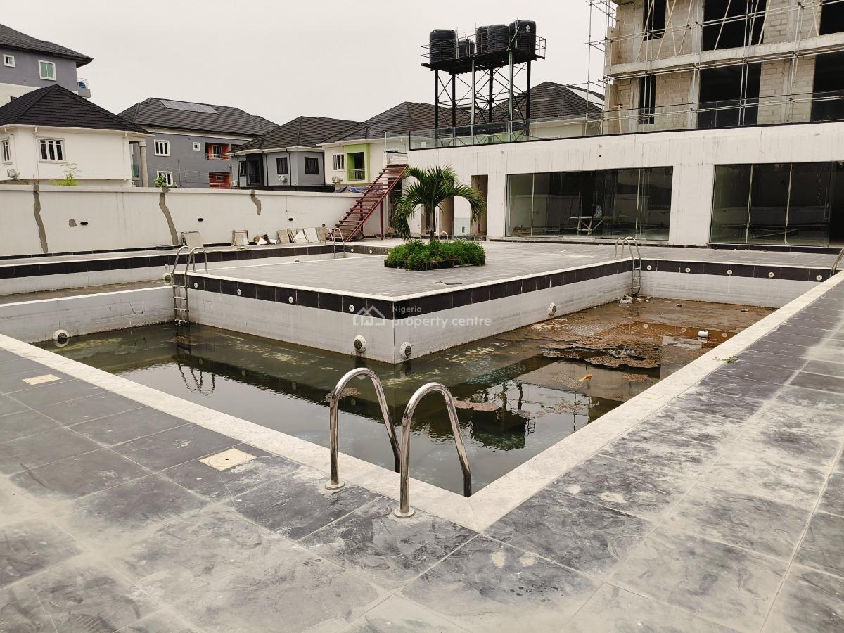 Exquisite 2 Bedroom Penthouse, Lekki Enclave Road, Ikate, Lekki, Lagos, Detached Duplex for Sale
