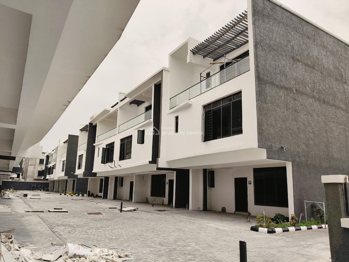 Exquisite 2 Bedroom Penthouse, Lekki Enclave Road, Ikate, Lekki, Lagos, Detached Duplex for Sale
