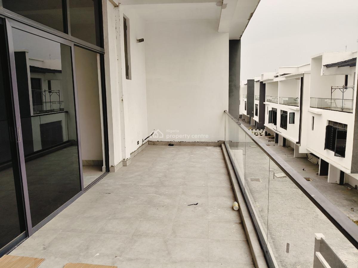 Exquisite 2 Bedroom Penthouse, Lekki Enclave Road, Ikate, Lekki, Lagos, Detached Duplex for Sale