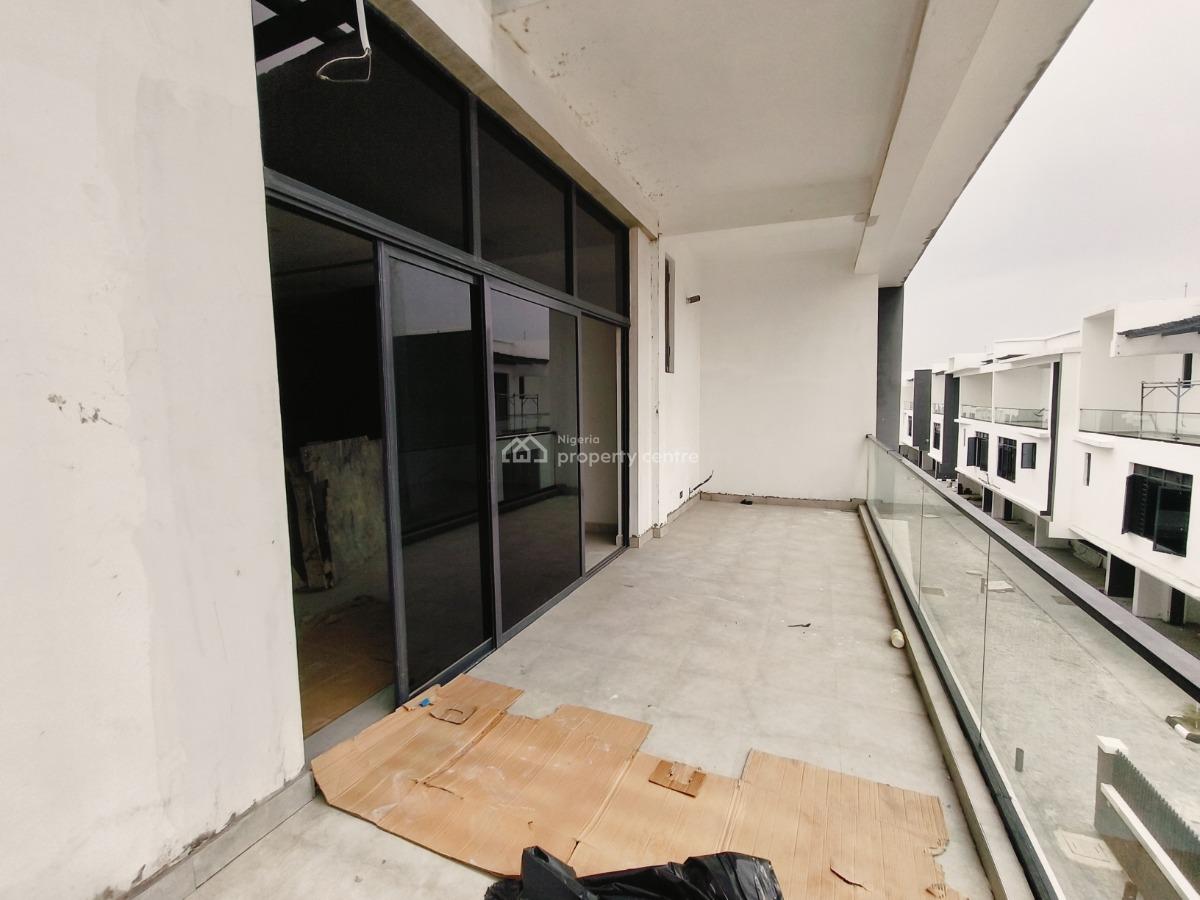 Exquisite 2 Bedroom Penthouse, Lekki Enclave Road, Ikate, Lekki, Lagos, Detached Duplex for Sale