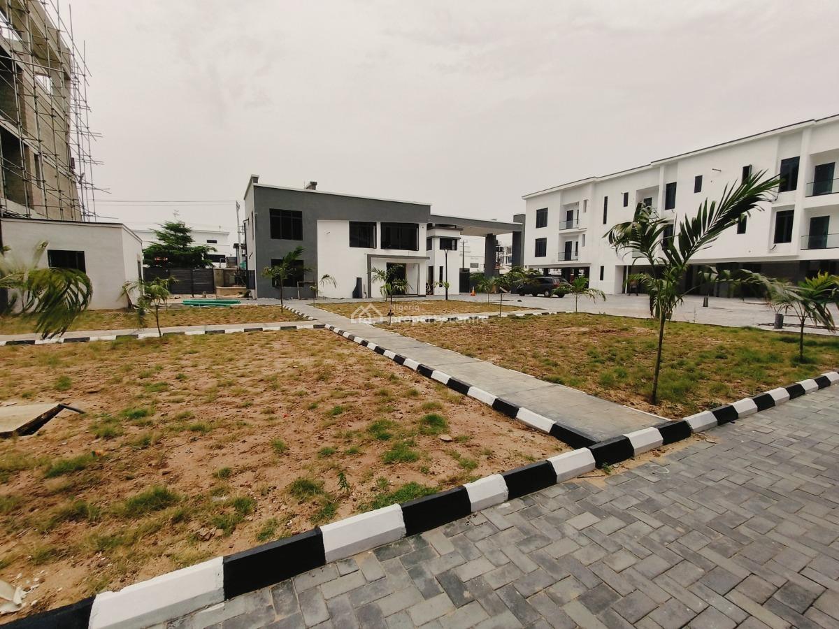 Exquisite 2 Bedroom Penthouse, Lekki Enclave Road, Ikate, Lekki, Lagos, Detached Duplex for Sale