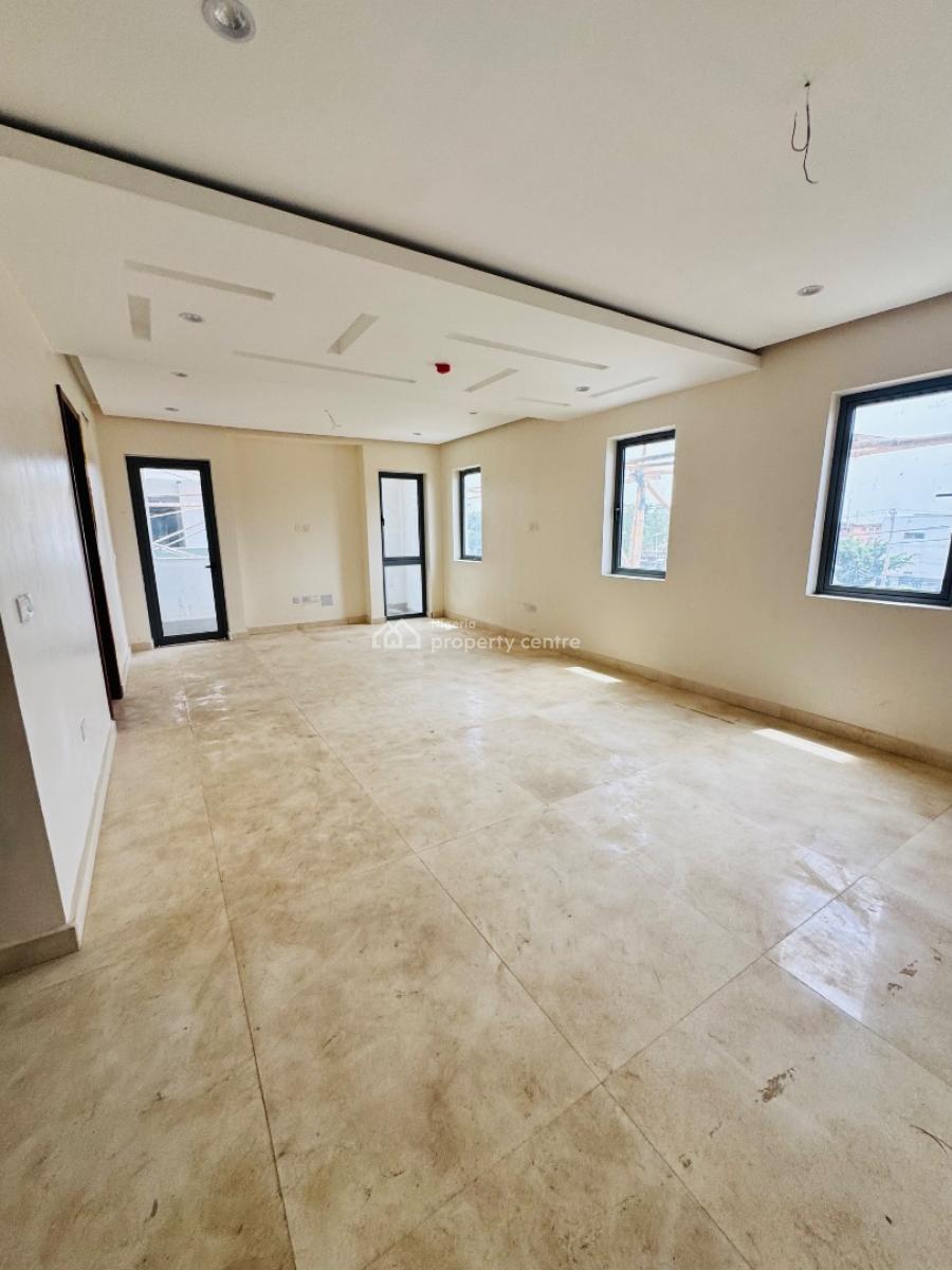 Lovely Built 5 Bedroom Semi Detached Duplex with Bq & Pool, Palmgrove, Ilupeju, Lagos, Semi-detached Duplex for Sale